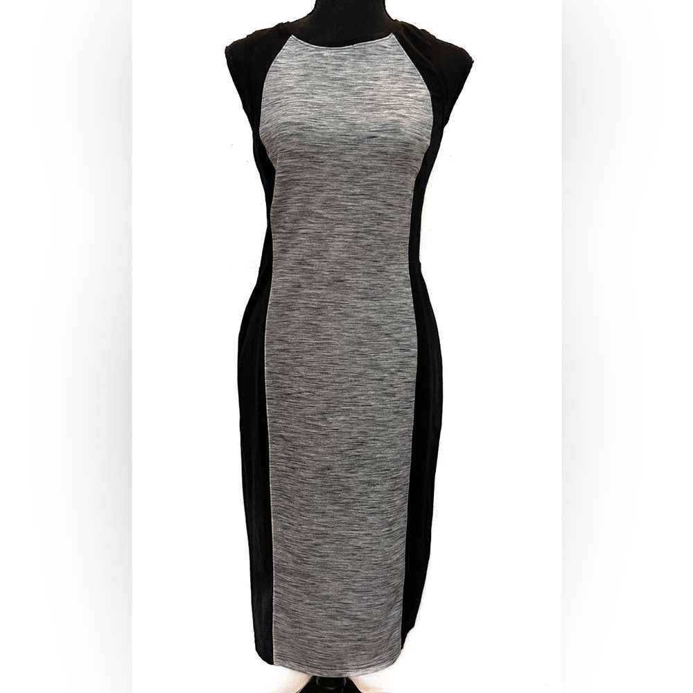 Athleta gray and black dress in size XS